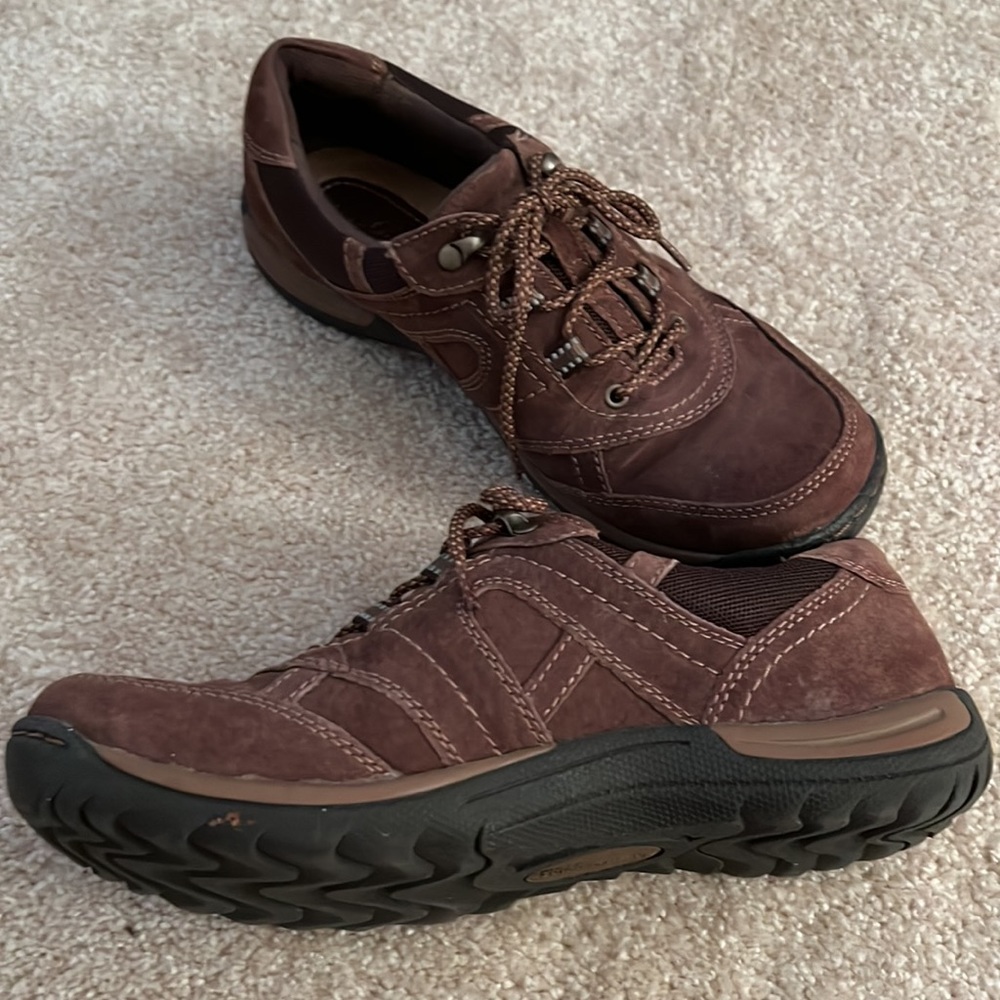 Earth Origins Lace Up Walking Shoe Gem